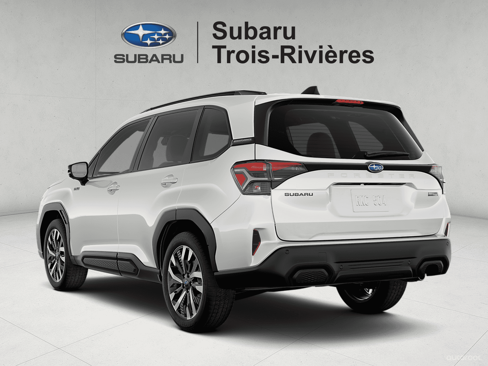 2025 Subaru Forester e-BOXER Hybride Premier - Image 5