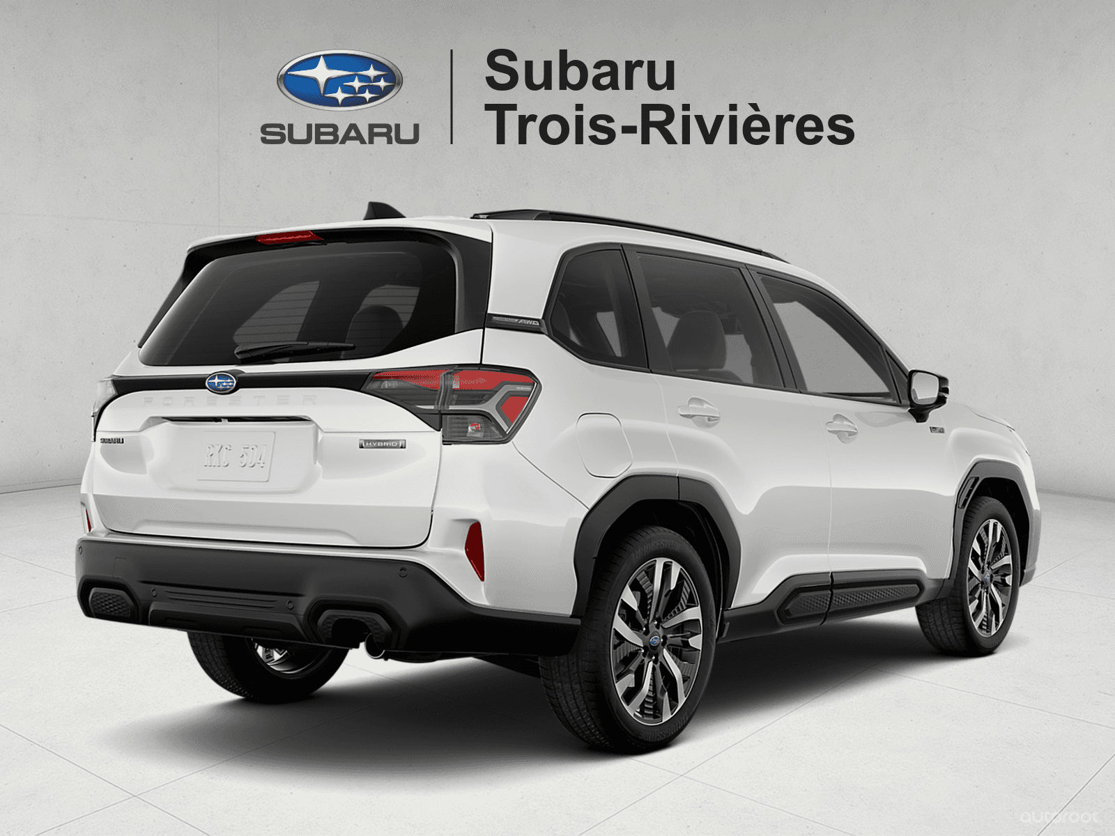 2025 Subaru Forester e-BOXER Hybride Premier - Image 7