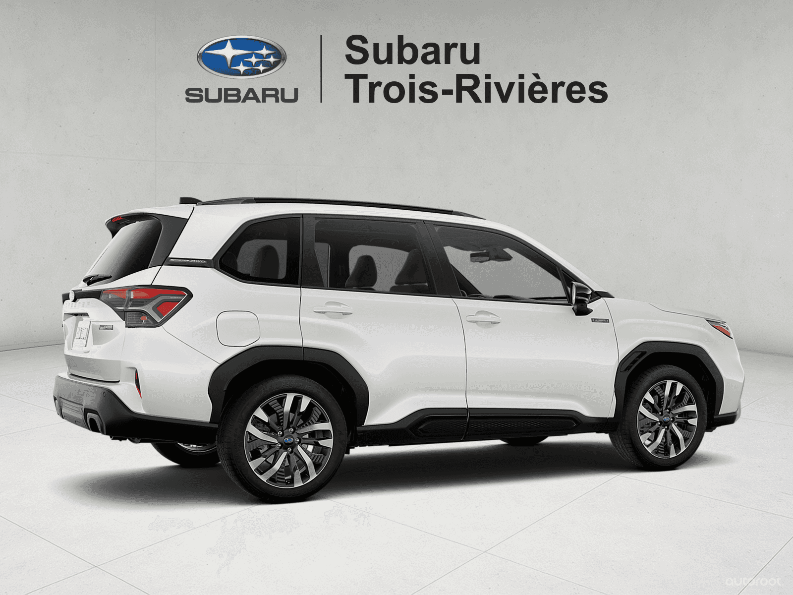 2025 Subaru Forester e-BOXER Hybride Premier - Image 8