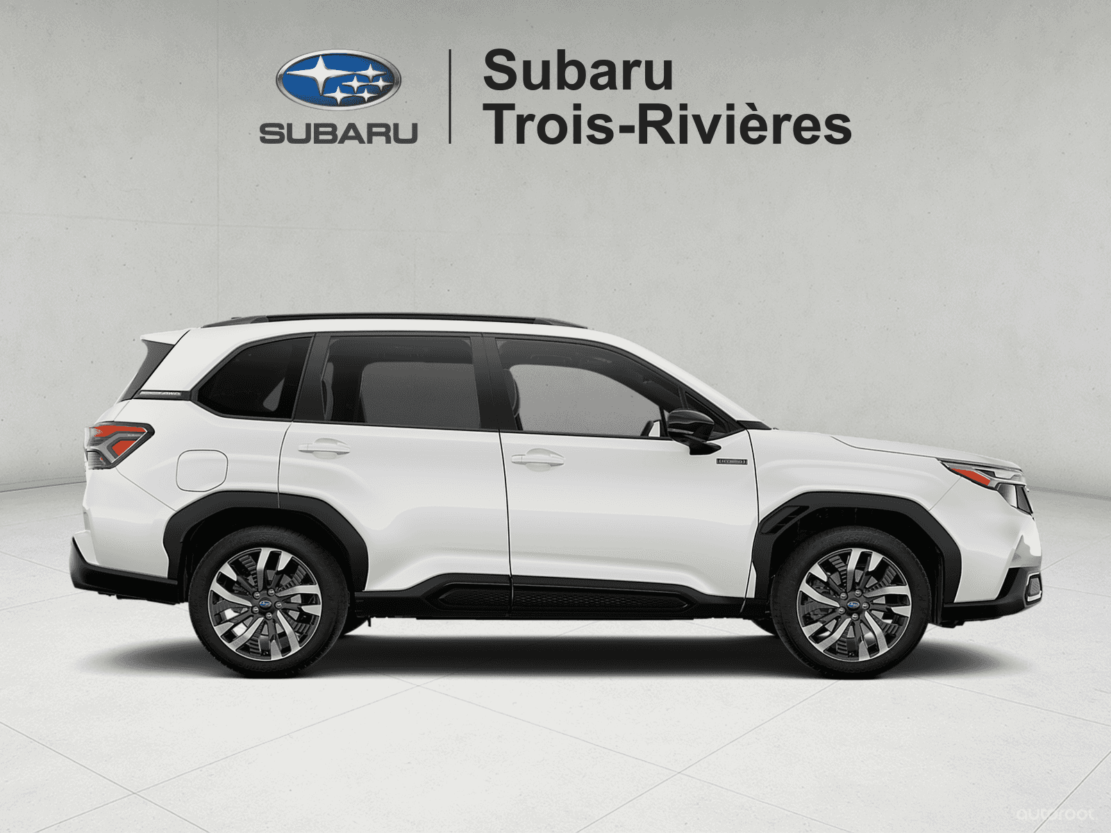 2025 Subaru Forester e-BOXER Hybride Premier - Image 9