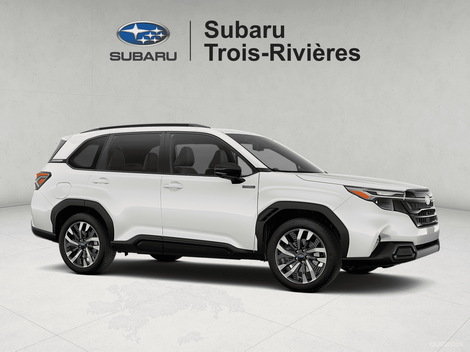 2025 Subaru Forester e-BOXER Hybride Premier - Image 10