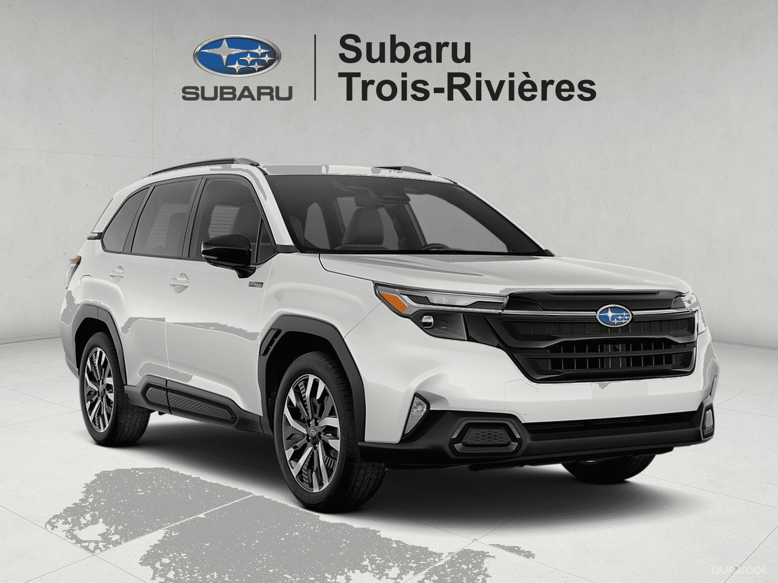 2025 Subaru Forester e-BOXER Hybride Premier - Image 11