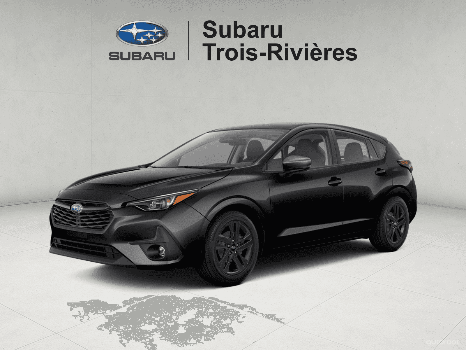 2025 Subaru Impreza Tourisme (5 portes) - Image 1