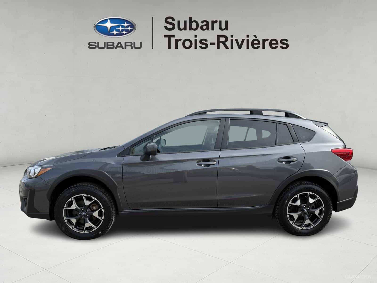 2022 Subaru Crosstrek Touring - Image 3
