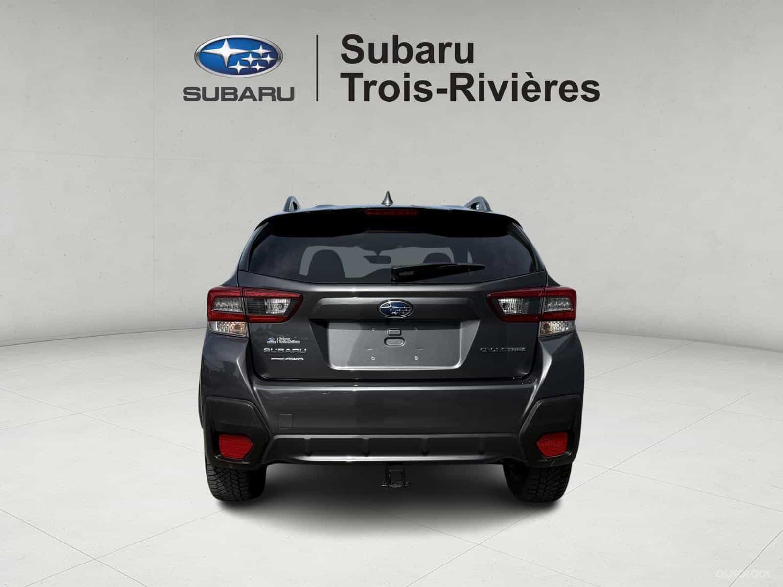 2022 Subaru Crosstrek Touring - Image 5