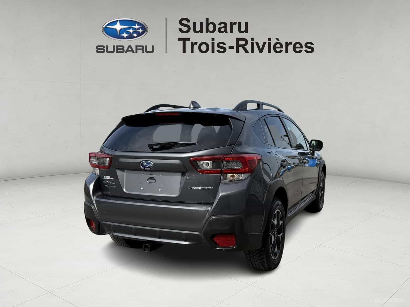 2022 Subaru Crosstrek Touring - Image 8