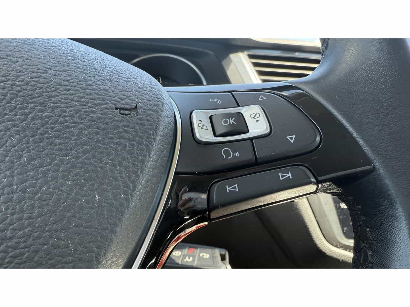 Image 15 Volkswagen Tiguan Trendline 2018