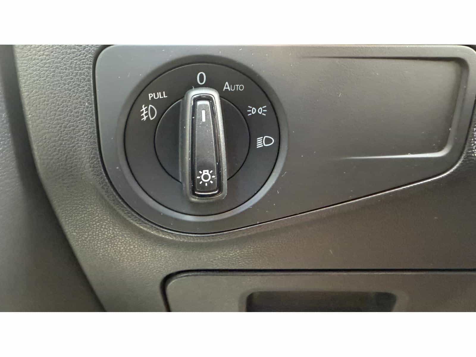 Image 11 Volkswagen Tiguan Trendline 2018