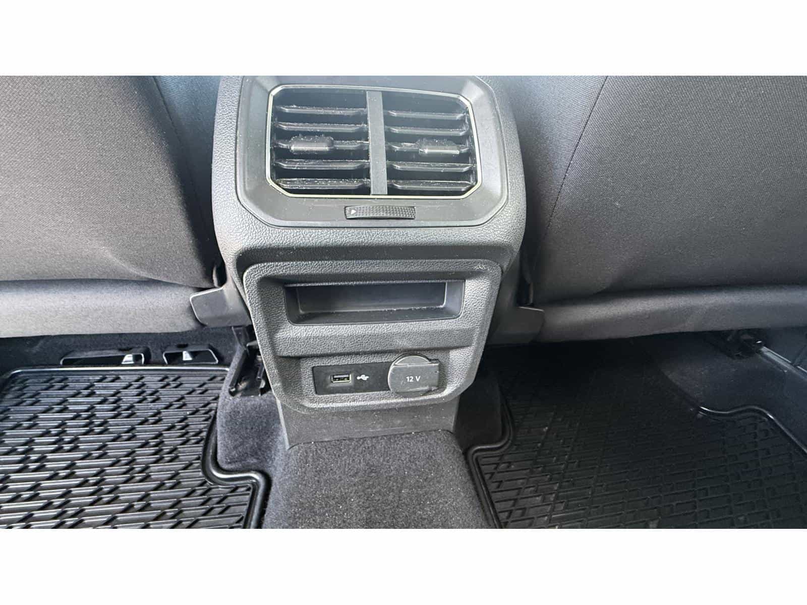 Image 20 Volkswagen Tiguan Trendline 2018
