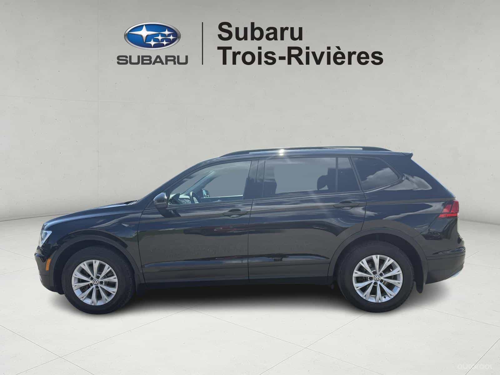 Image 3 Volkswagen Tiguan Trendline 2018