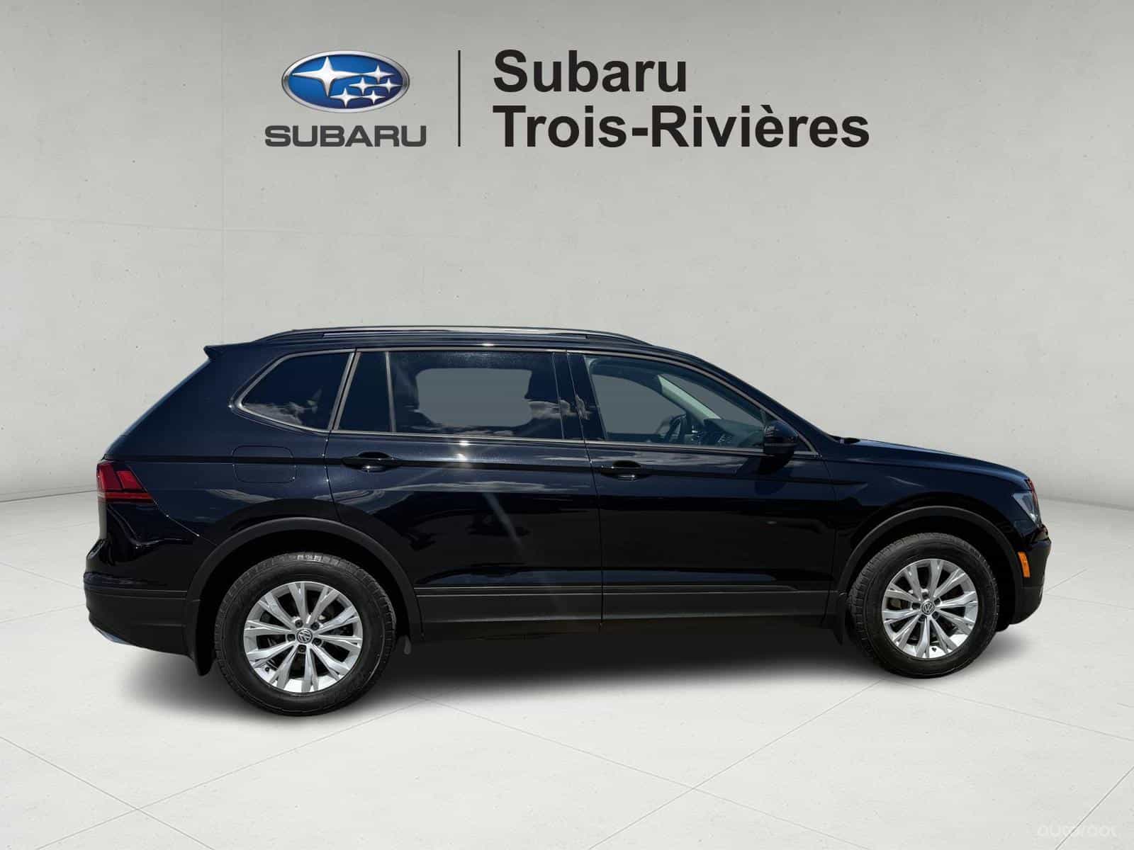 Image 7 Volkswagen Tiguan Trendline 2018