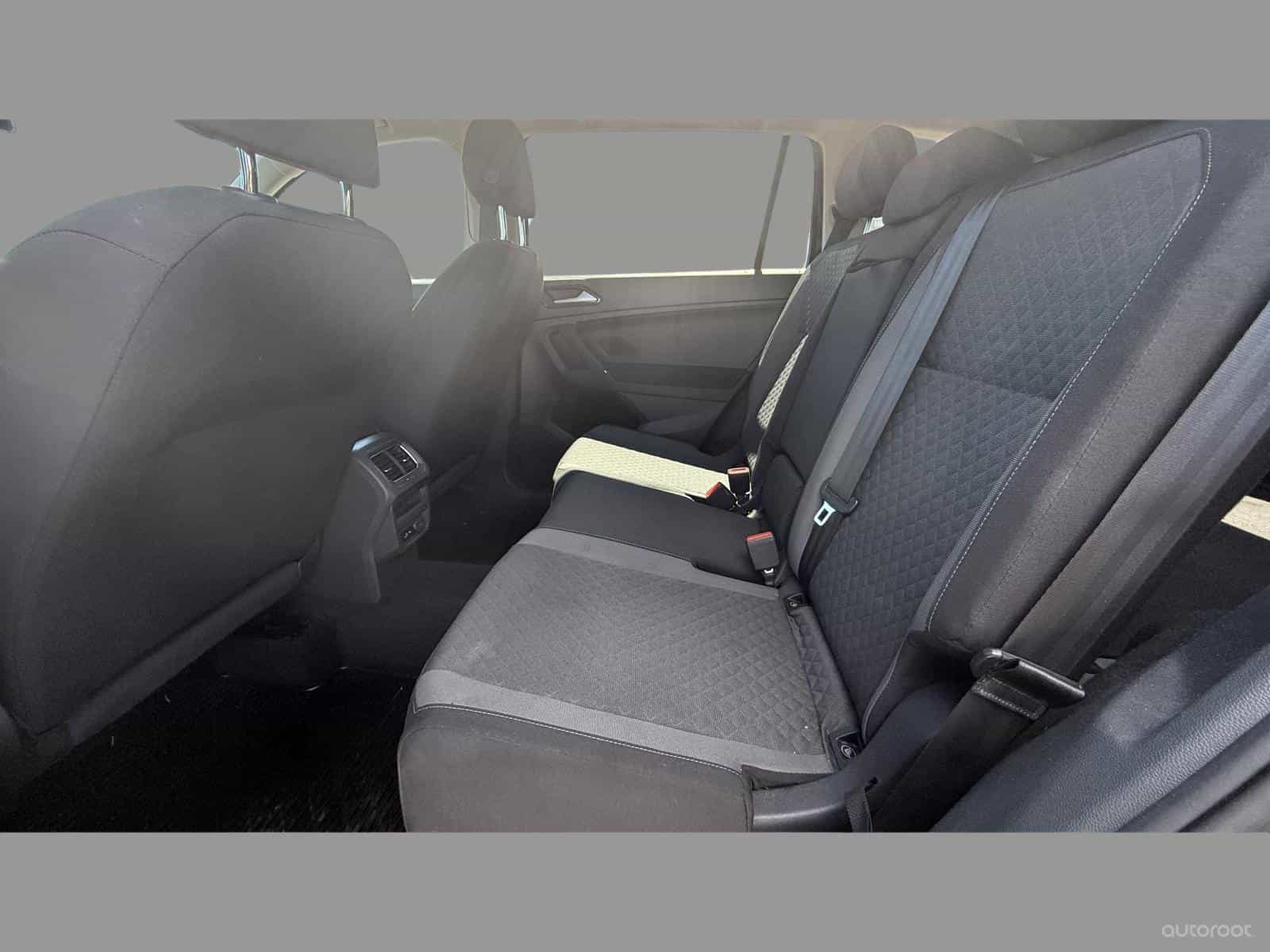 Image 19 Volkswagen Tiguan Trendline 2018
