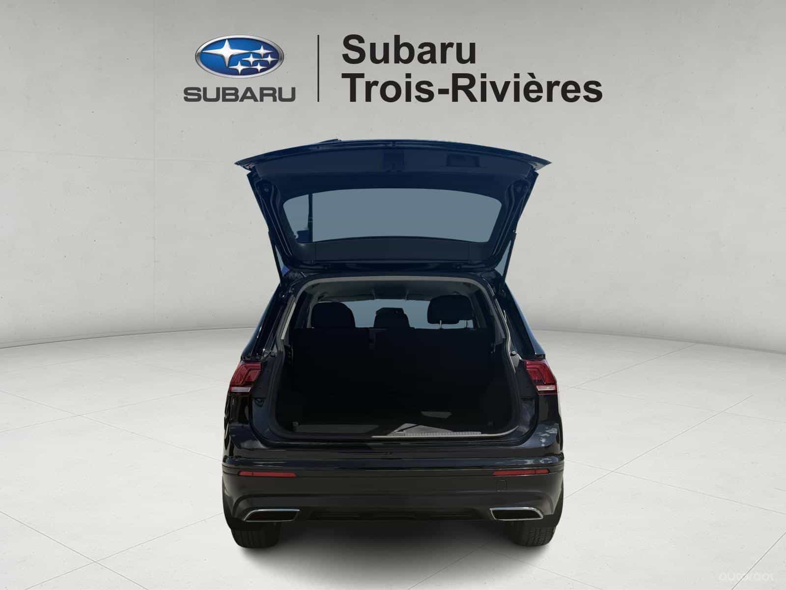 Image 21 Volkswagen Tiguan Trendline 2018