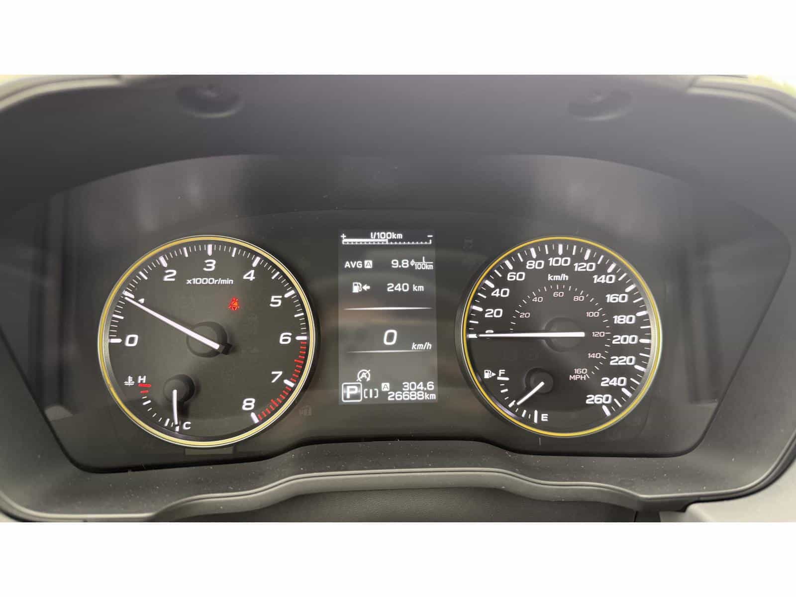 2024 Subaru Crosstrek Onyx - Image 16