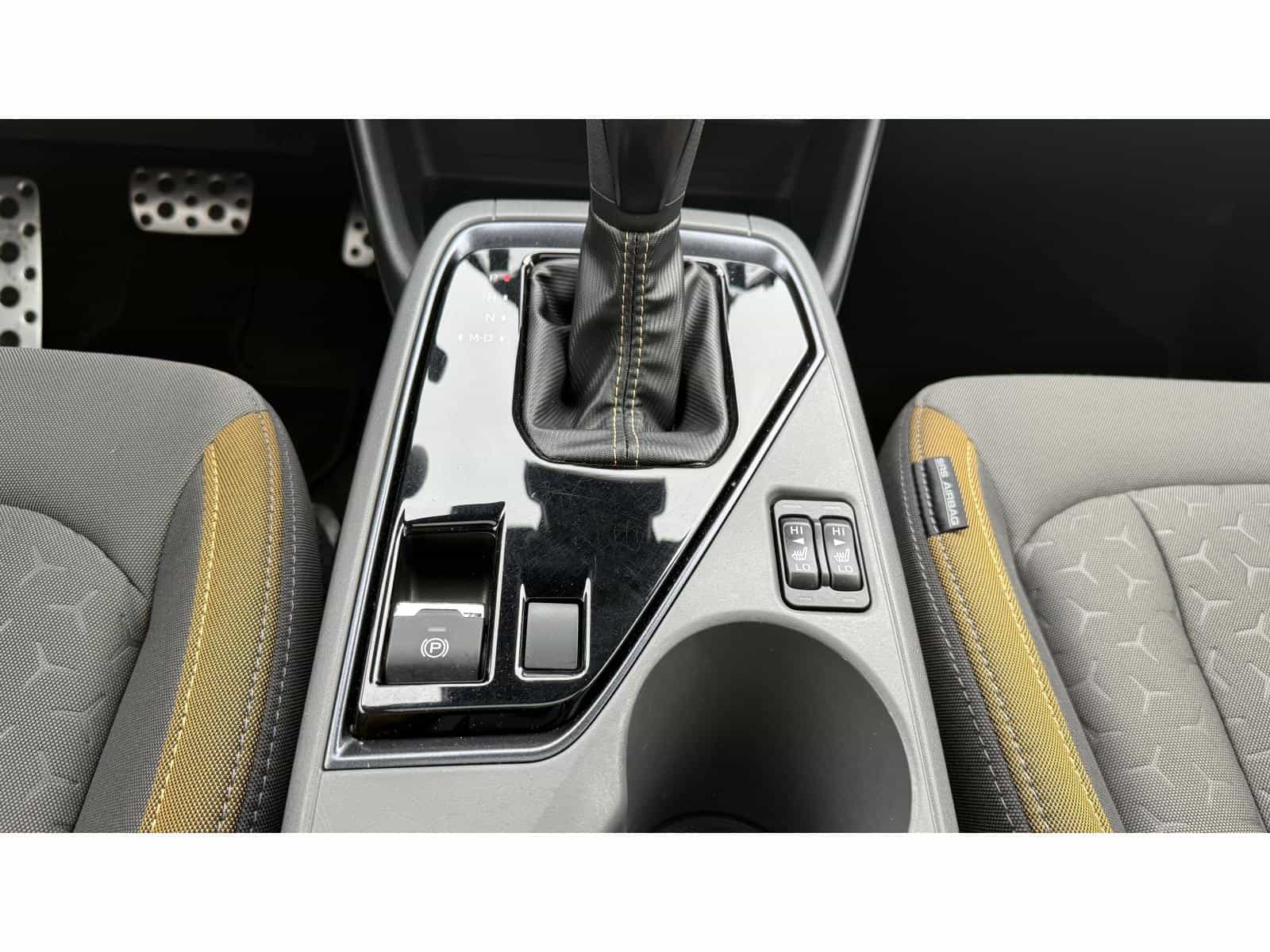 2024 Subaru Crosstrek Onyx - Image 19