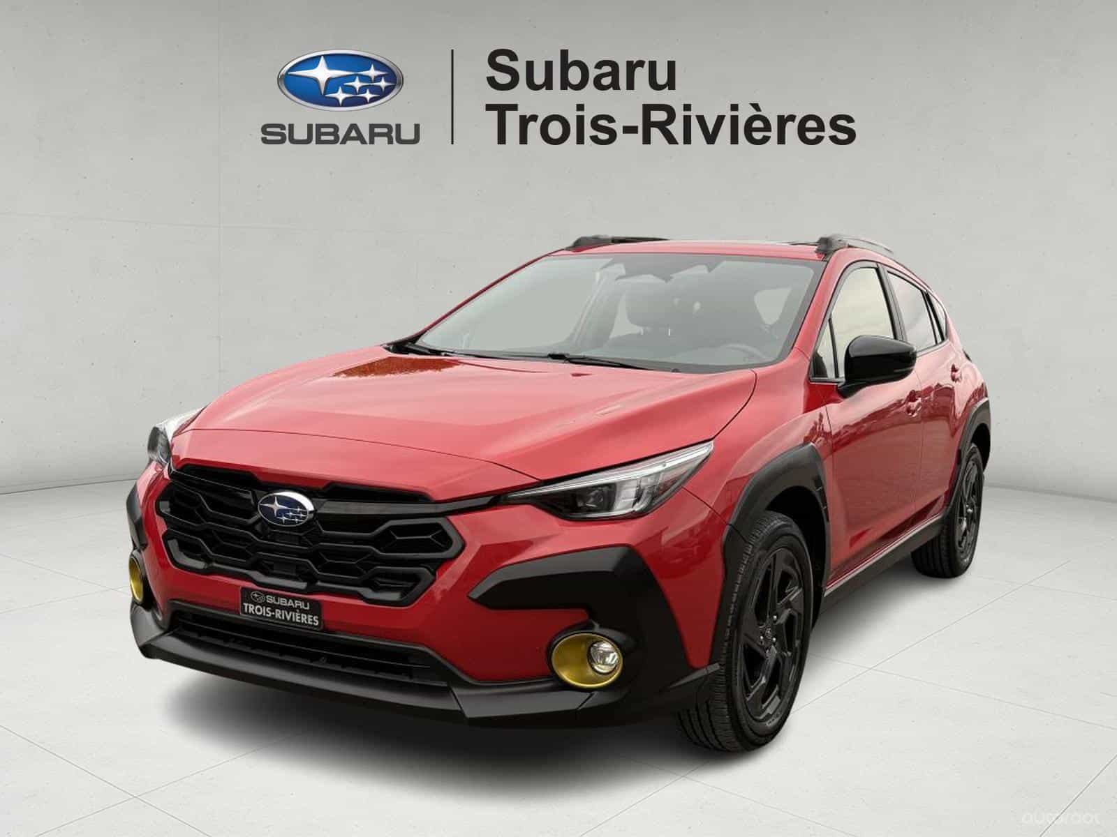 2024 Subaru Crosstrek Onyx - Image 1