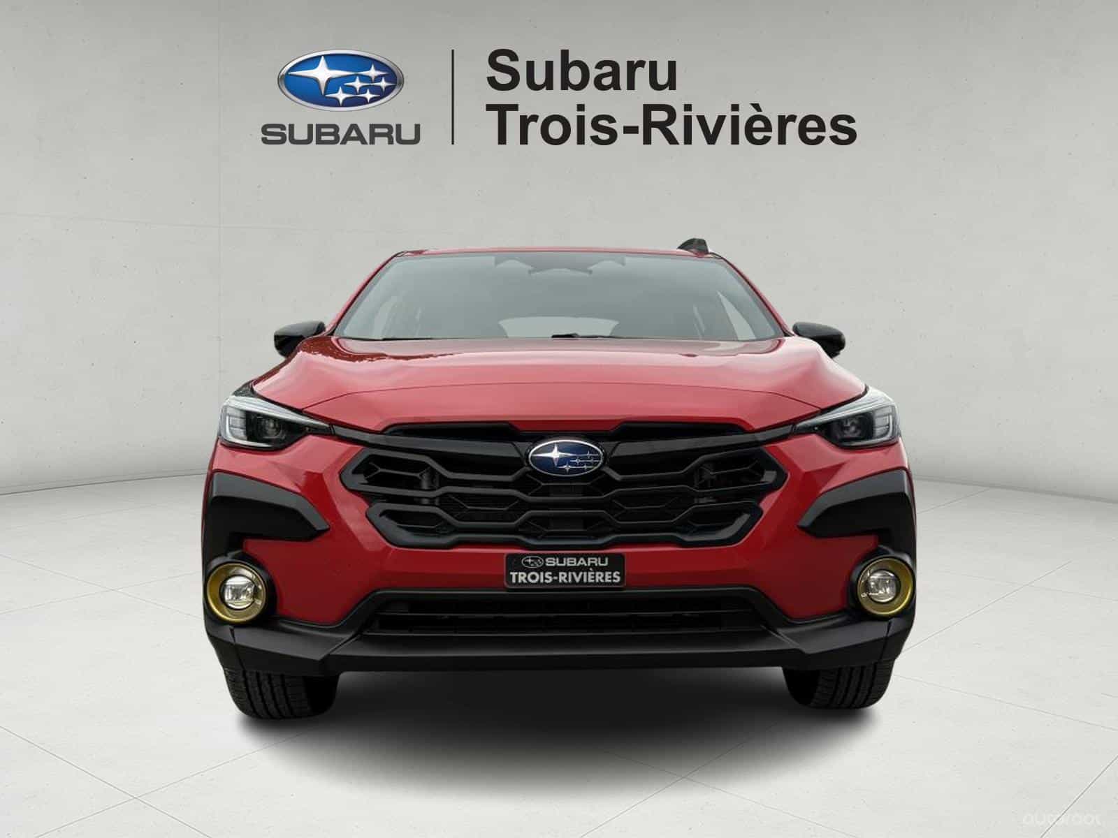 2024 Subaru Crosstrek Onyx - Image 2