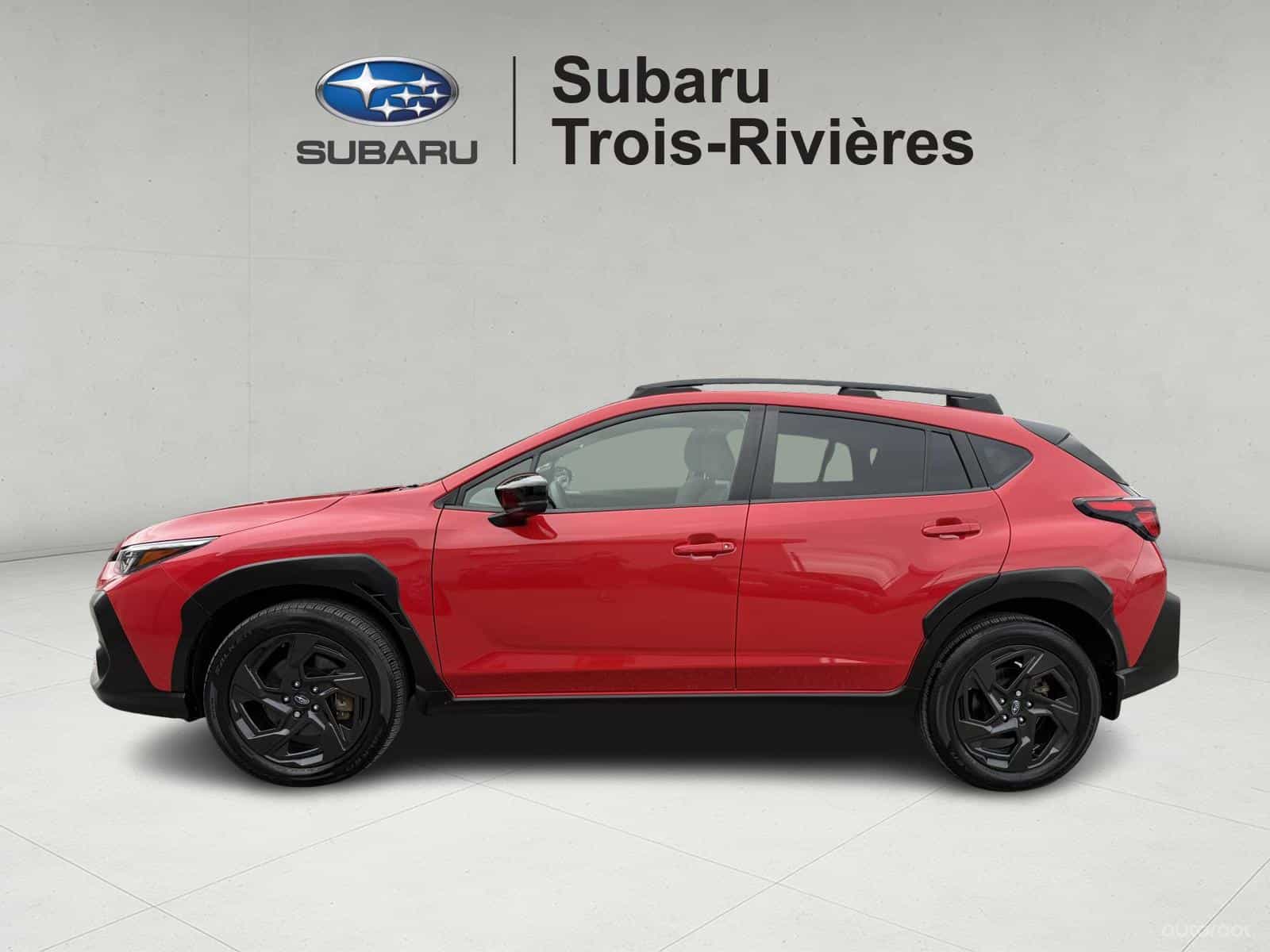 2024 Subaru Crosstrek Onyx - Image 3