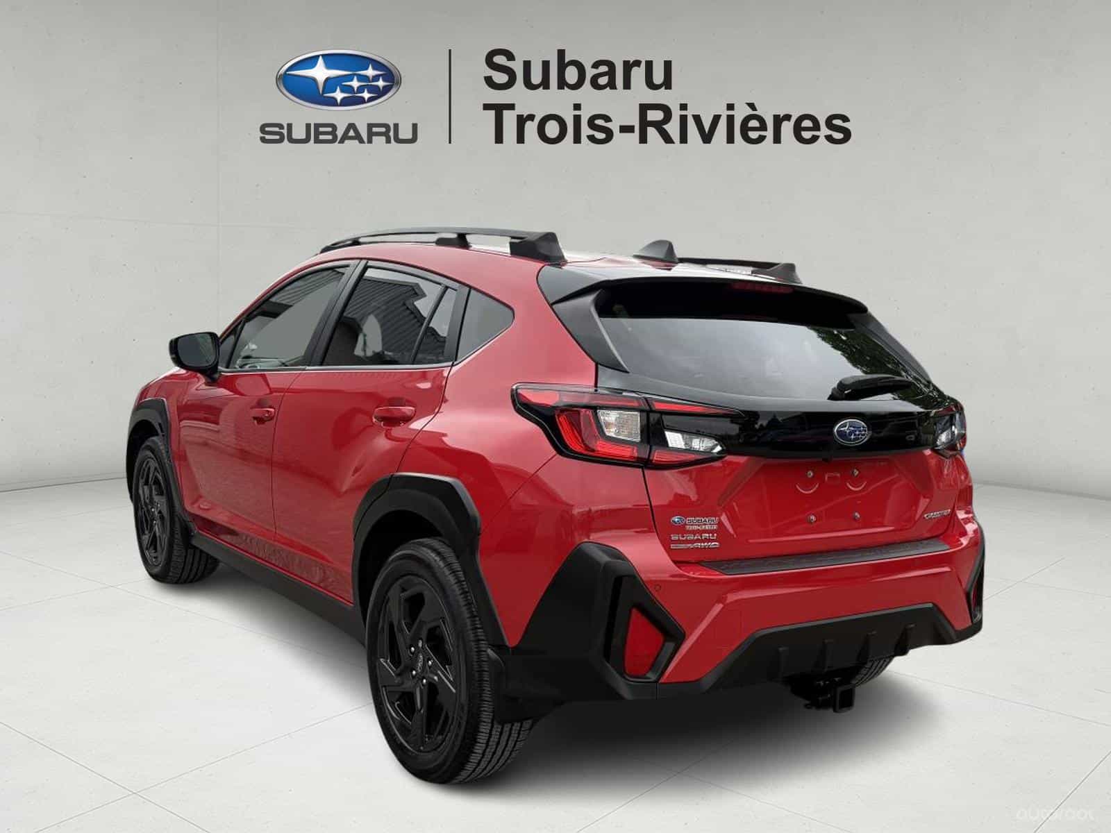 2024 Subaru Crosstrek Onyx - Image 4