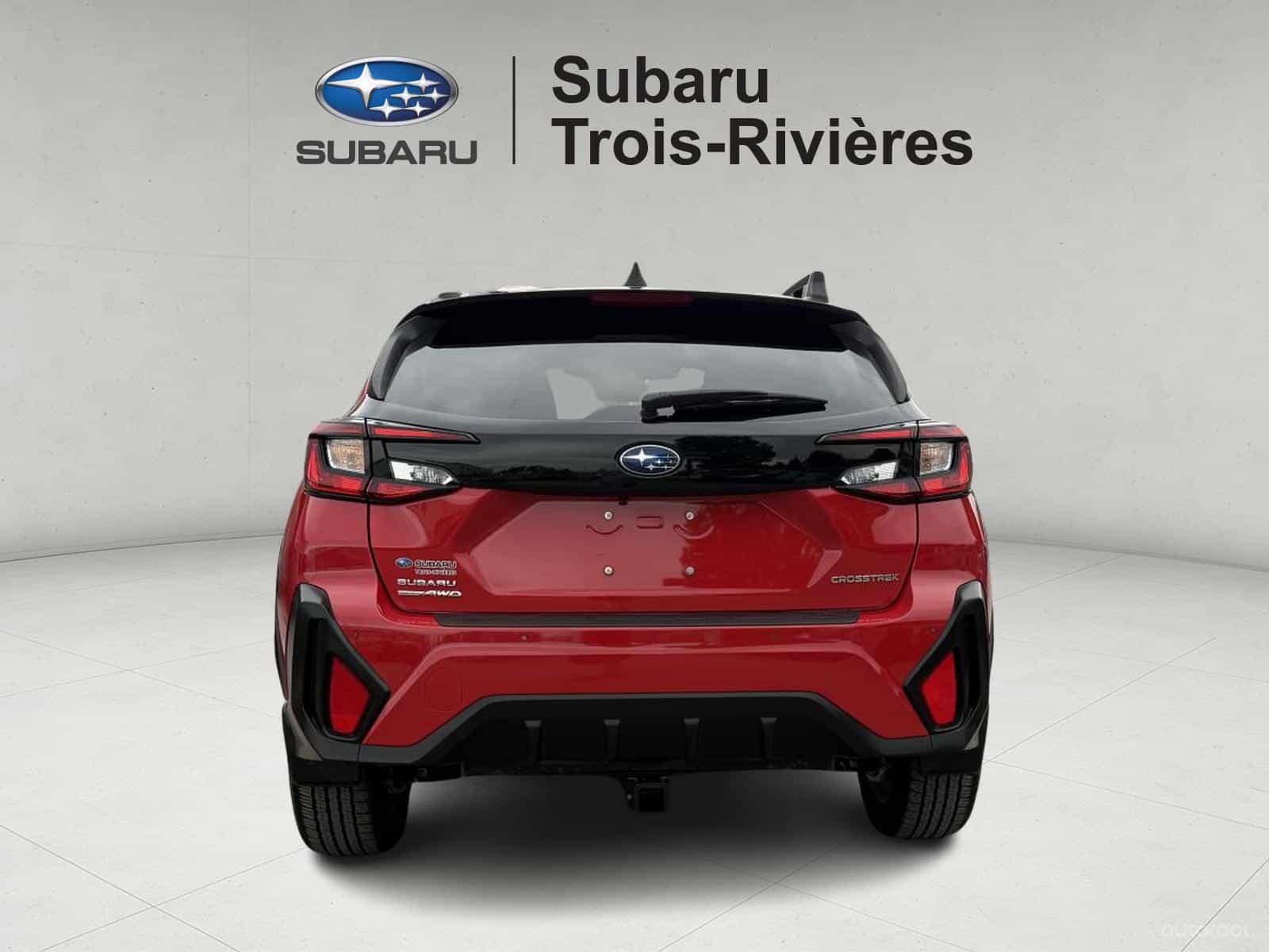 2024 Subaru Crosstrek Onyx - Image 5