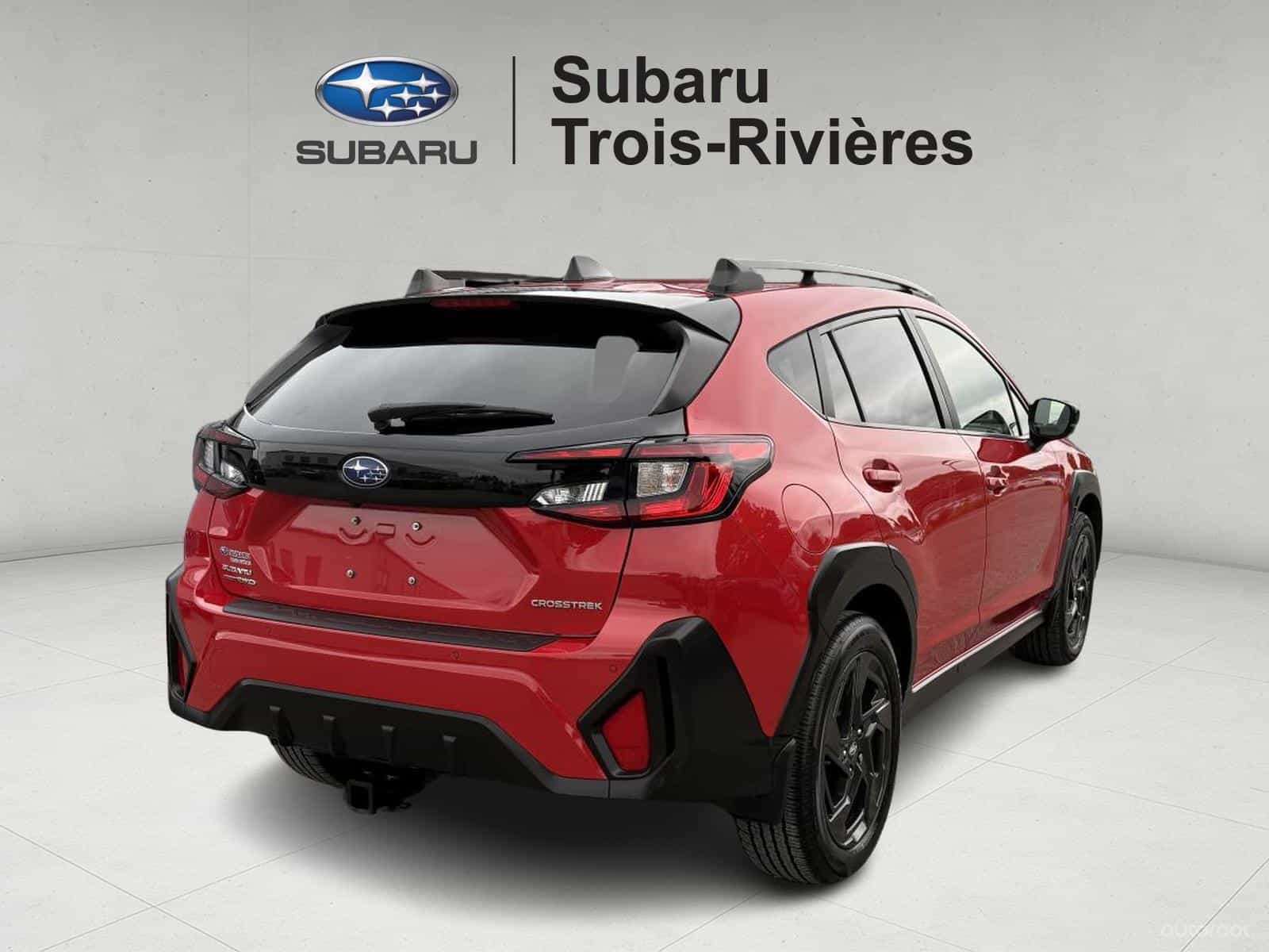 2024 Subaru Crosstrek Onyx - Image 6