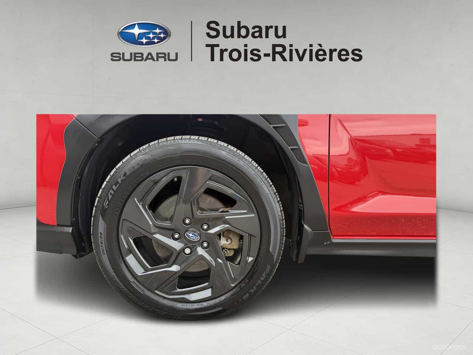 2024 Subaru Crosstrek Onyx - Image 8