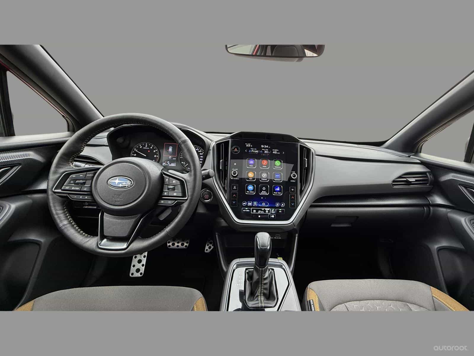 2024 Subaru Crosstrek Onyx - Image 12