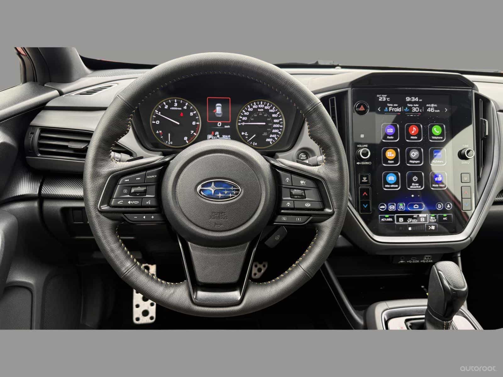 2024 Subaru Crosstrek Onyx - Image 13