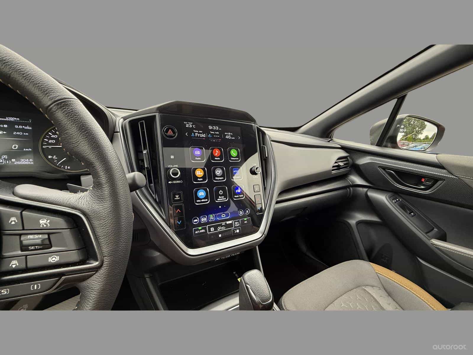 2024 Subaru Crosstrek Onyx - Image 17