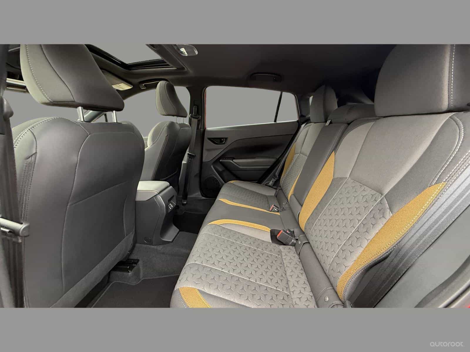 2024 Subaru Crosstrek Onyx - Image 22