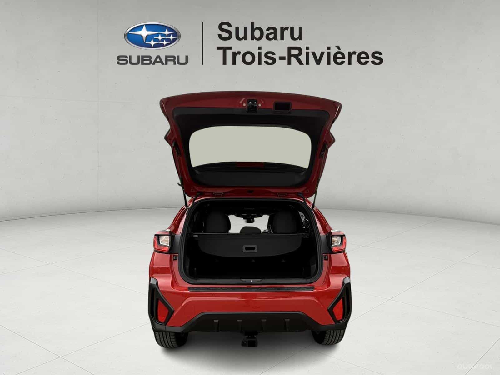 2024 Subaru Crosstrek Onyx - Image 23