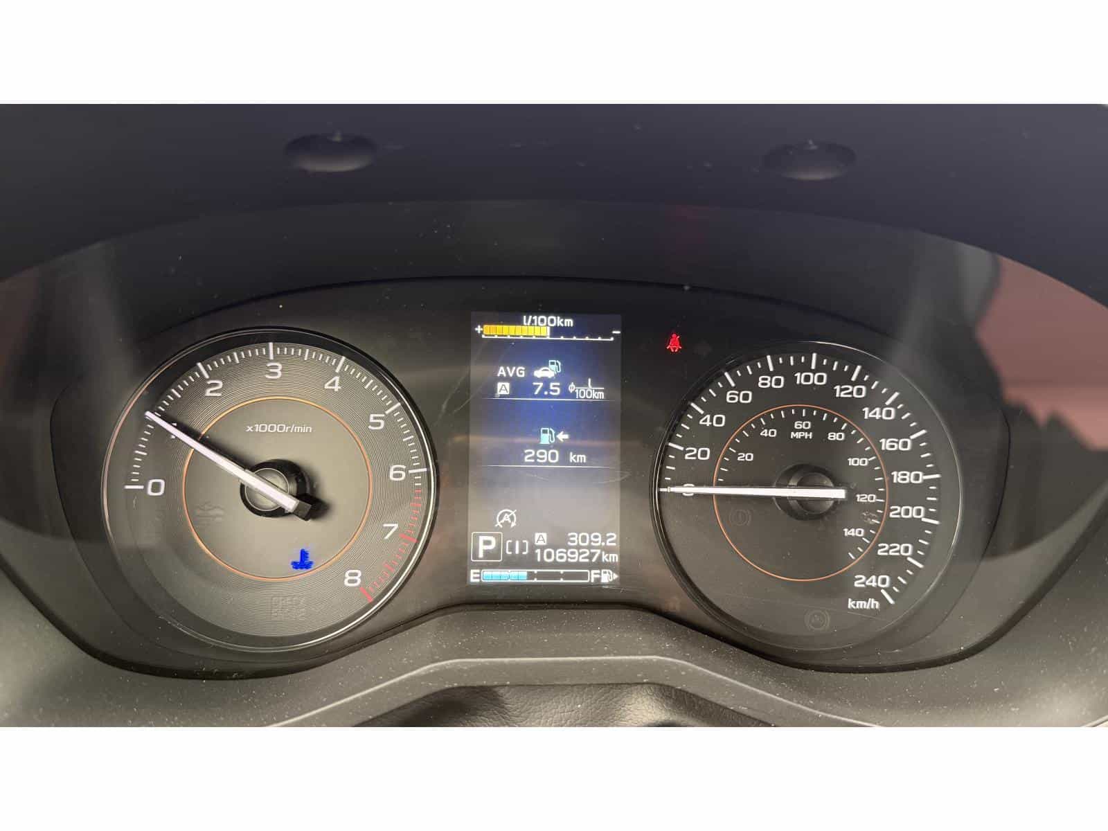 2021 Subaru Crosstrek Touring w/Eye - Image 16