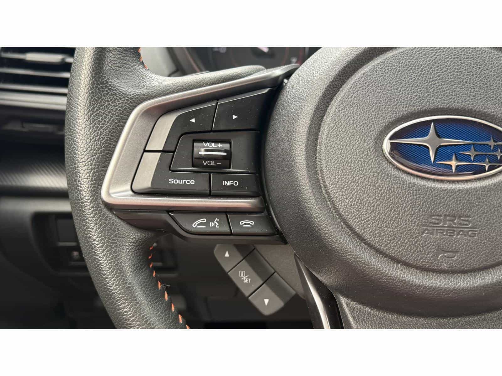 2021 Subaru Crosstrek Touring w/Eye - Image 14