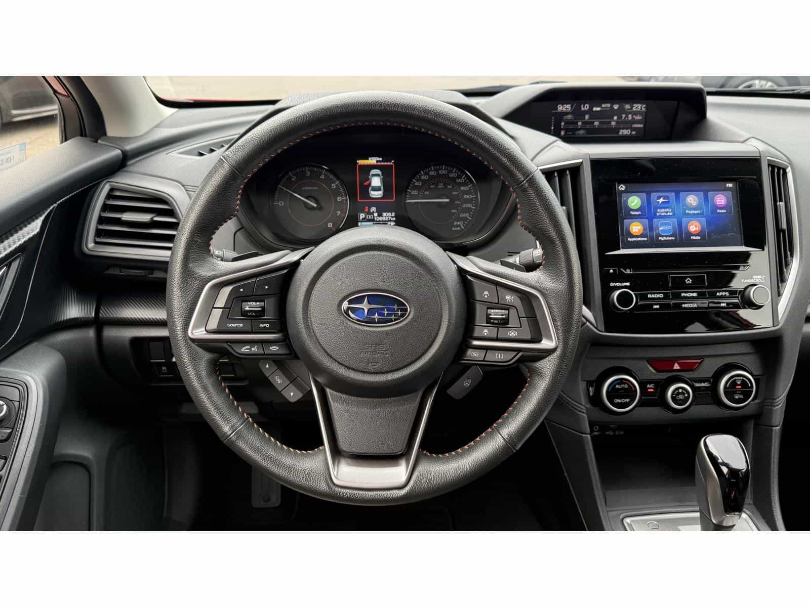 2021 Subaru Crosstrek Touring w/Eye - Image 13
