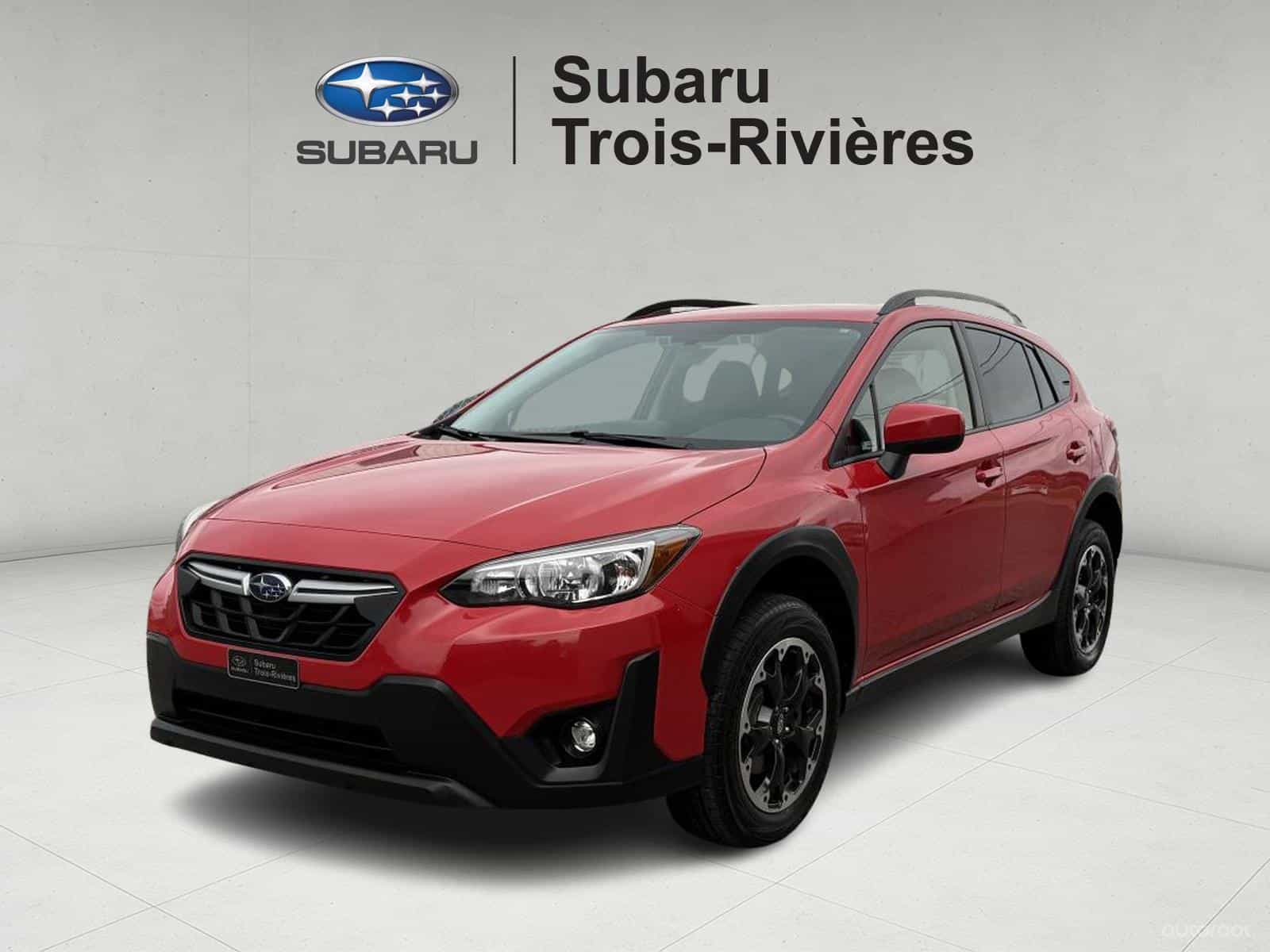 2021 Subaru Crosstrek Touring w/Eye - Image 1
