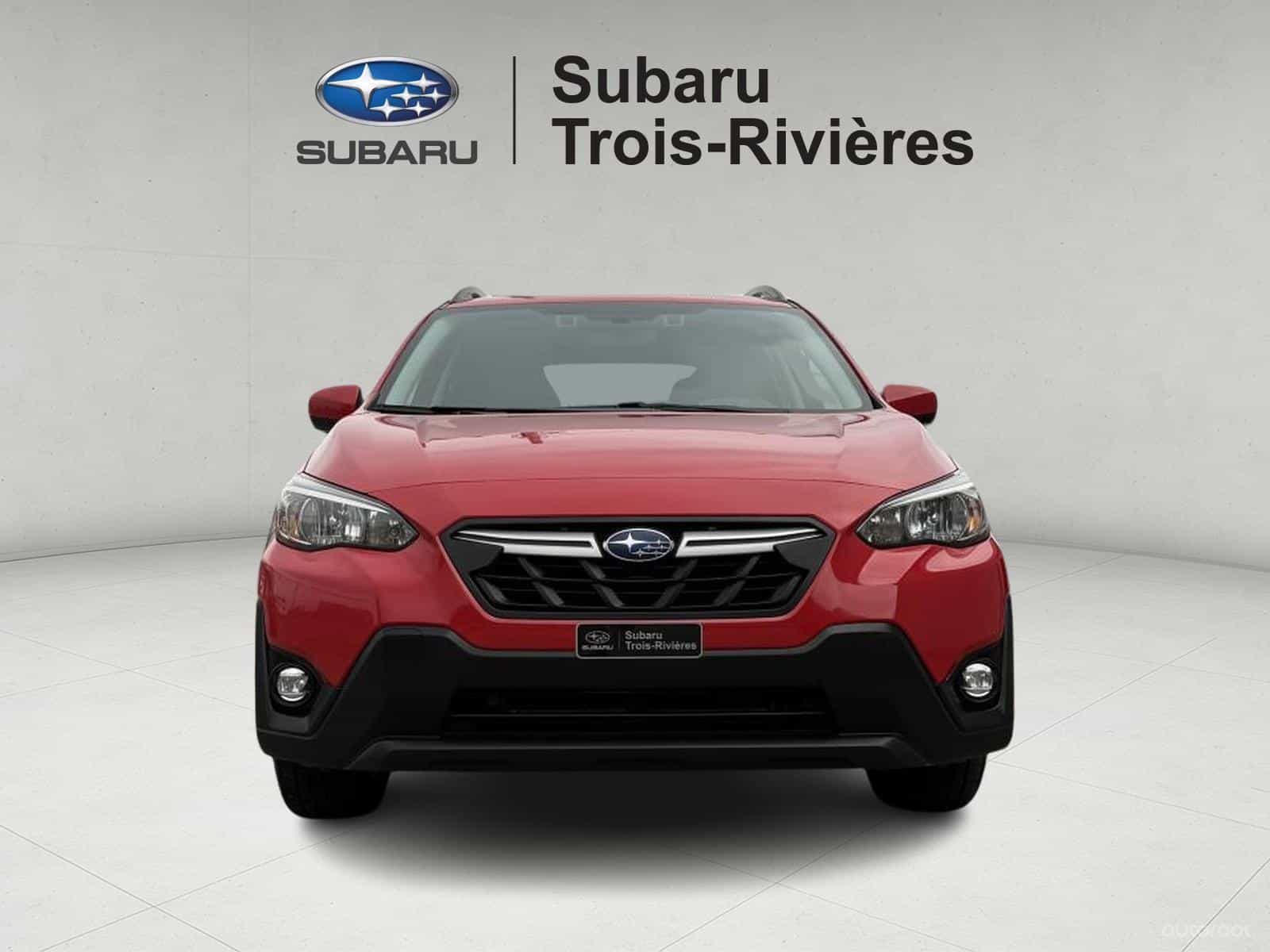 2021 Subaru Crosstrek Touring w/Eye - Image 2