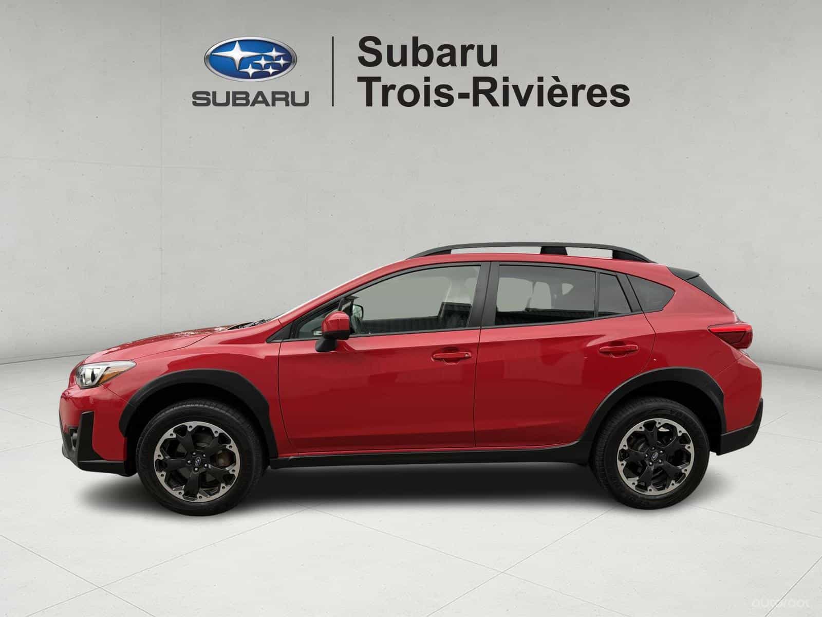 2021 Subaru Crosstrek Touring w/Eye - Image 3