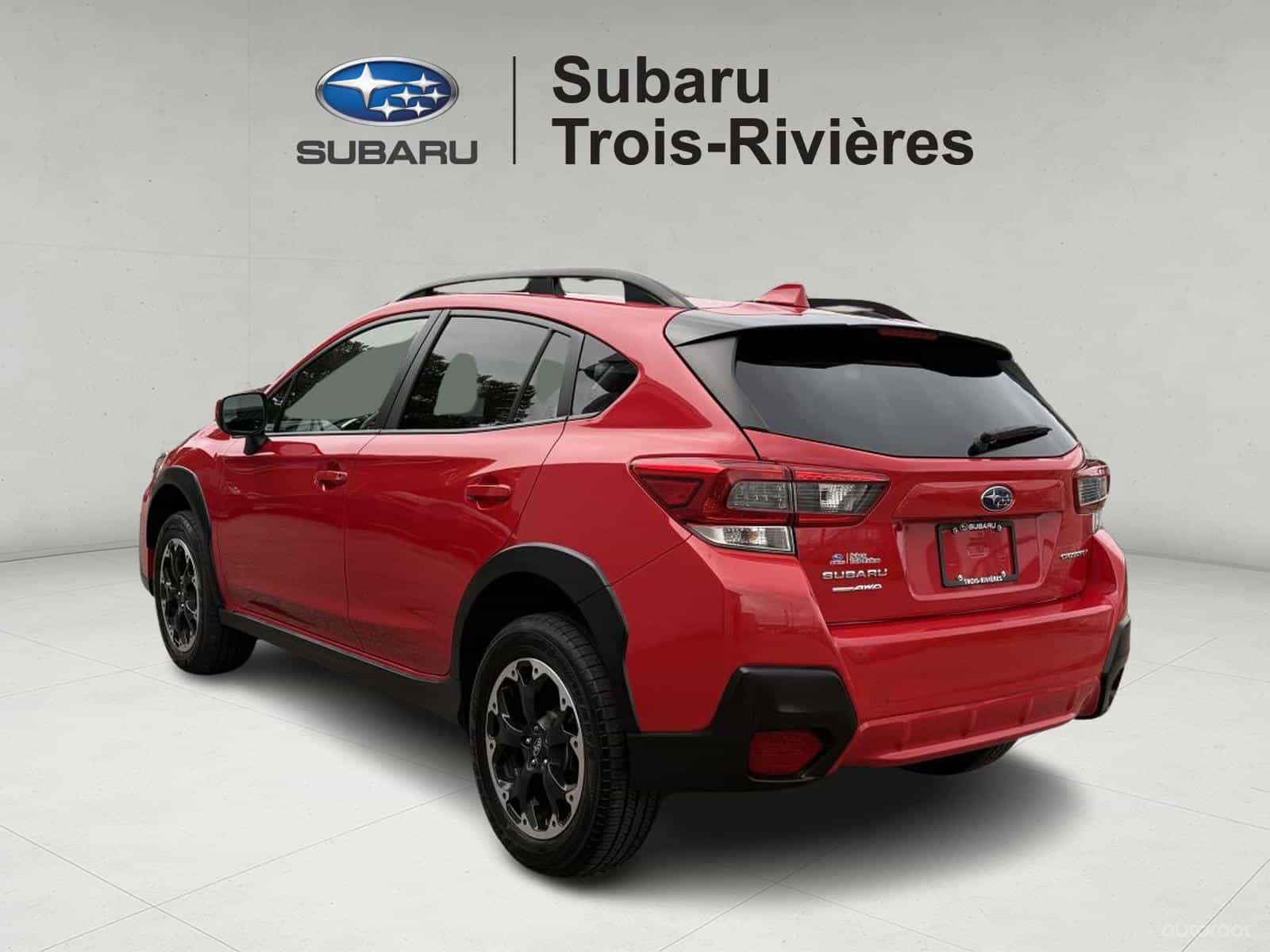 2021 Subaru Crosstrek Touring w/Eye - Image 4