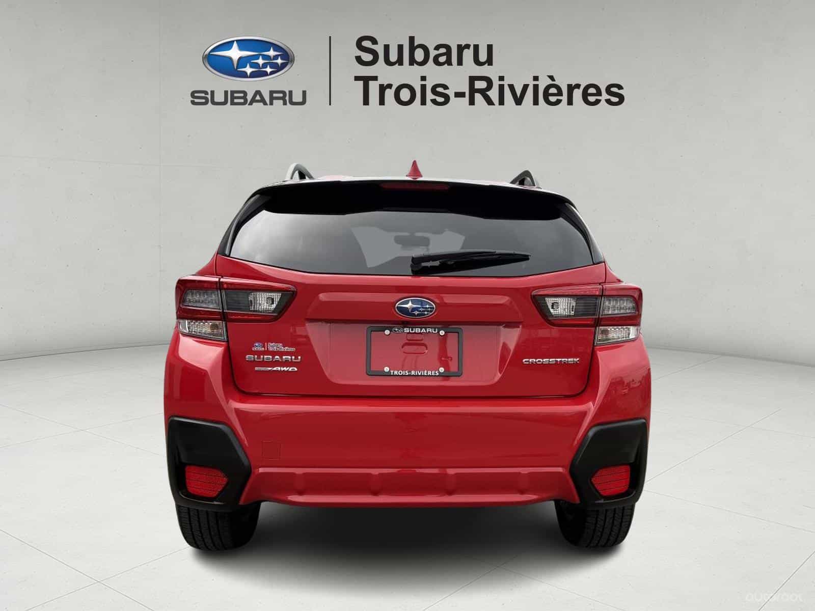 2021 Subaru Crosstrek Touring w/Eye - Image 5
