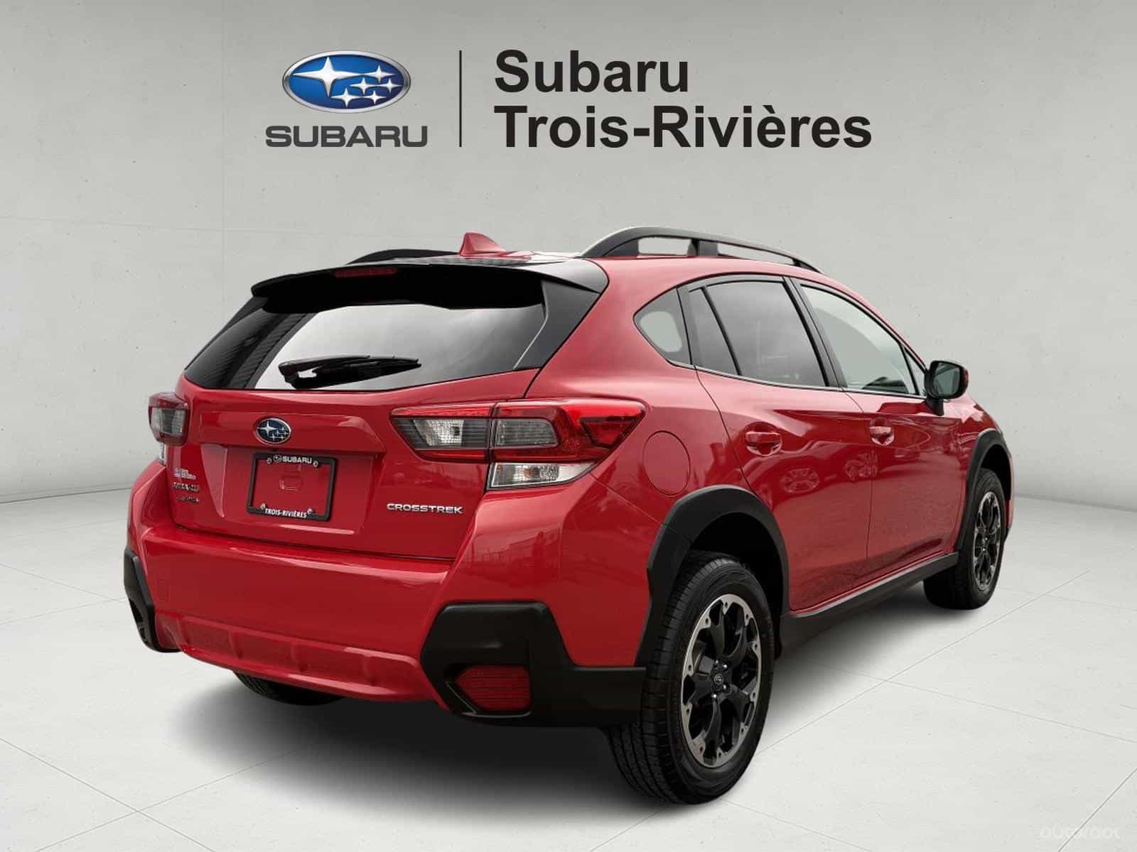 2021 Subaru Crosstrek Touring w/Eye - Image 6