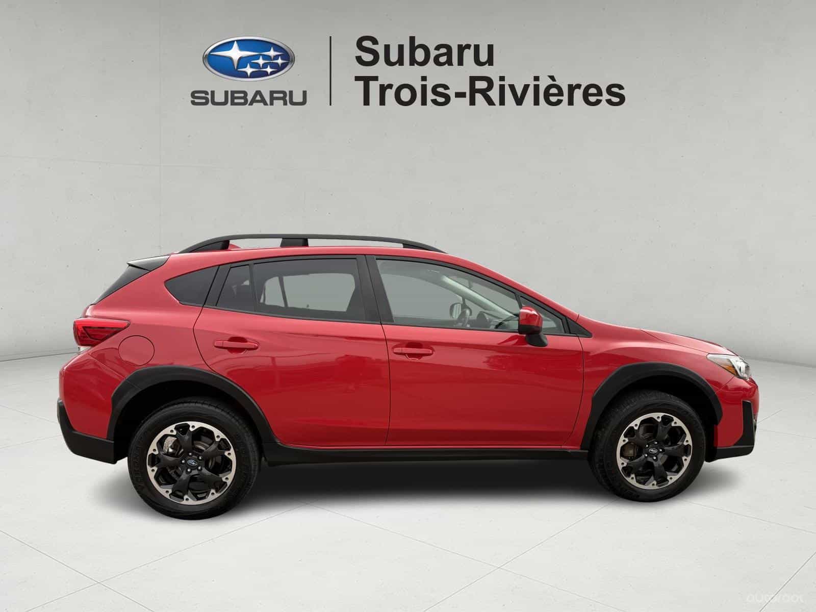 2021 Subaru Crosstrek Touring w/Eye - Image 7