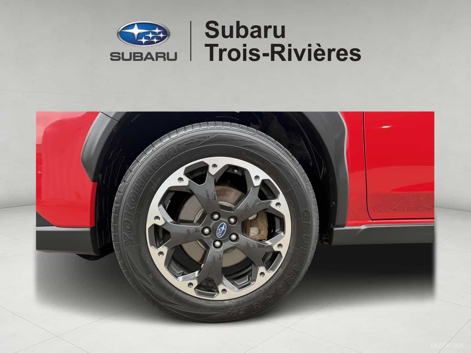 2021 Subaru Crosstrek Touring w/Eye - Image 8