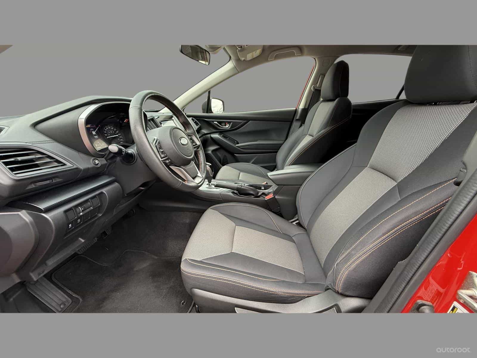 2021 Subaru Crosstrek Touring w/Eye - Image 9