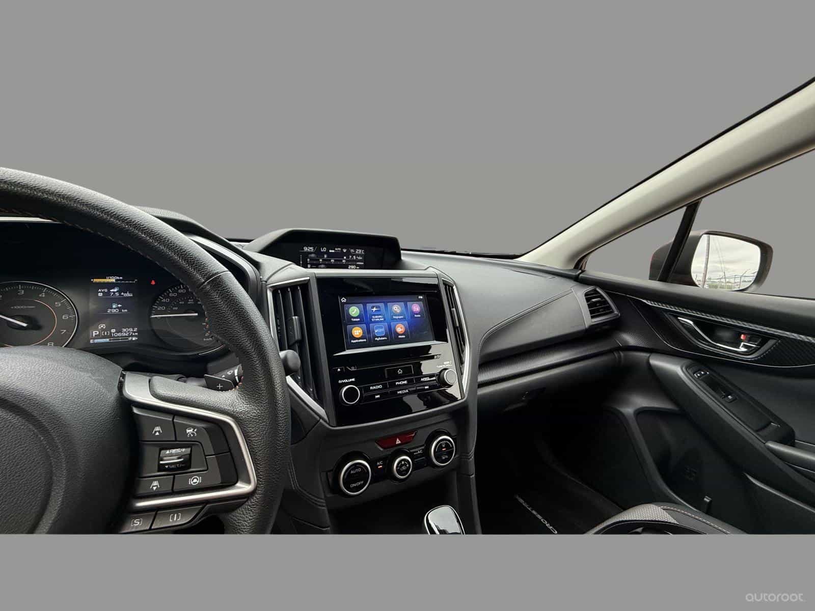 2021 Subaru Crosstrek Touring w/Eye - Image 17