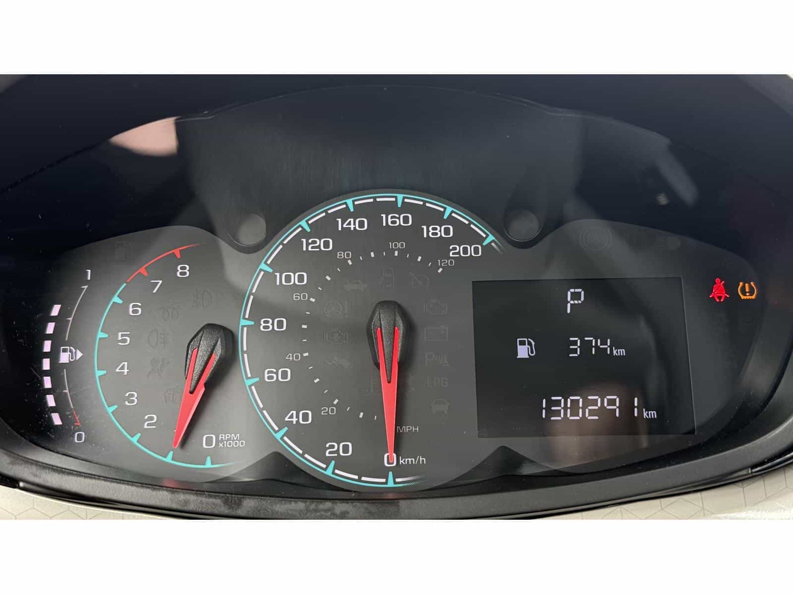 2016 Chevrolet Spark 1LT - Image 16