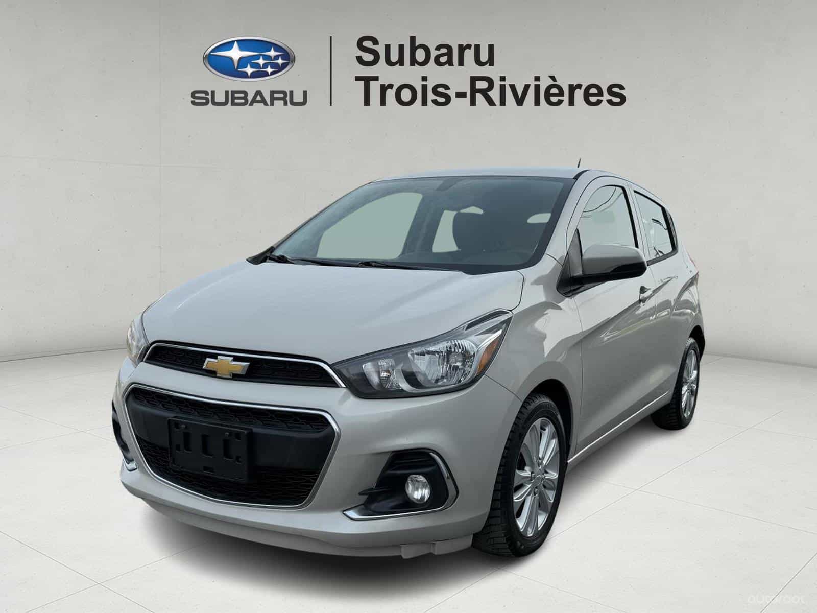 2016 Chevrolet Spark 1LT - Image 1