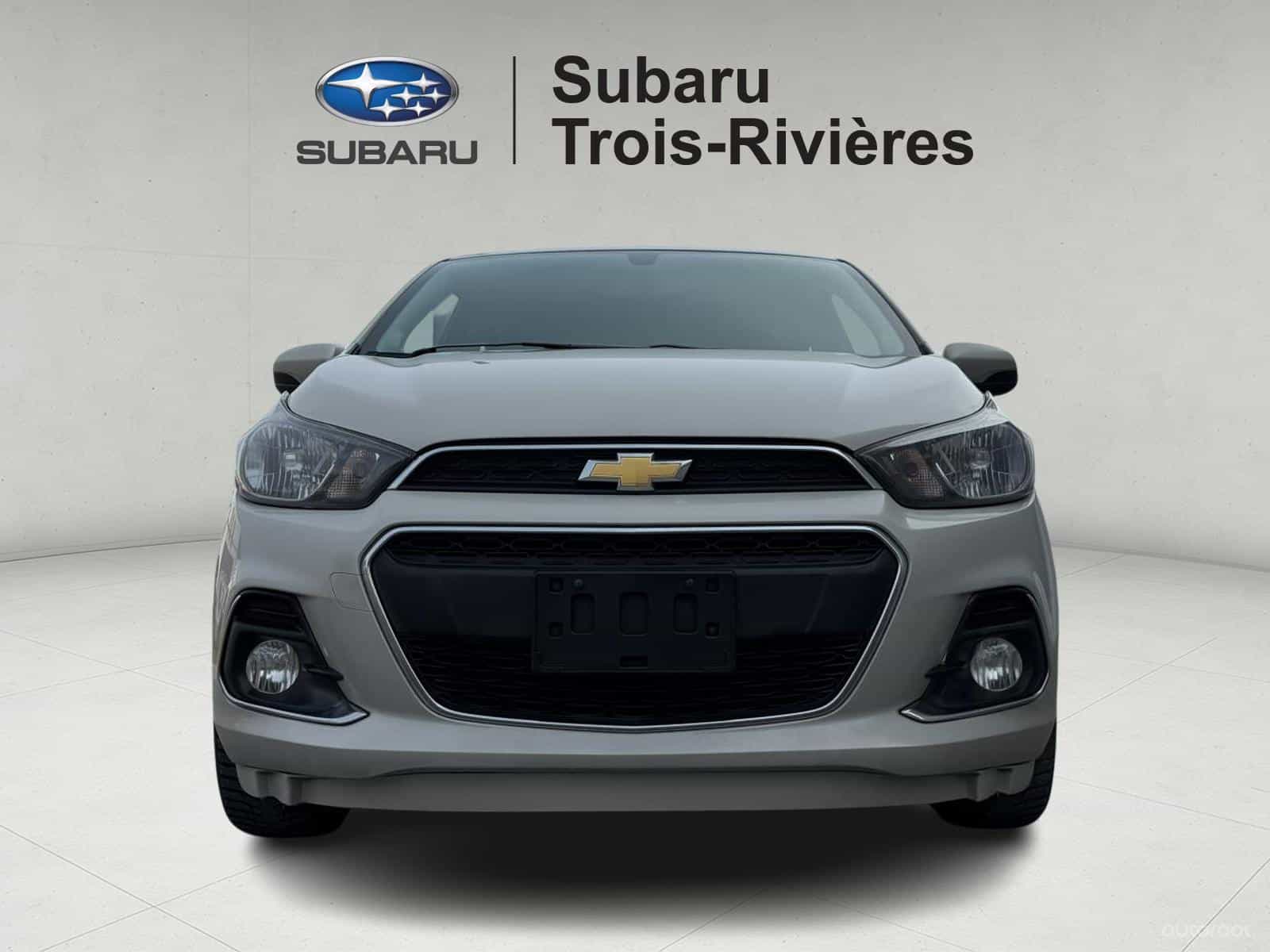 2016 Chevrolet Spark 1LT - Image 2