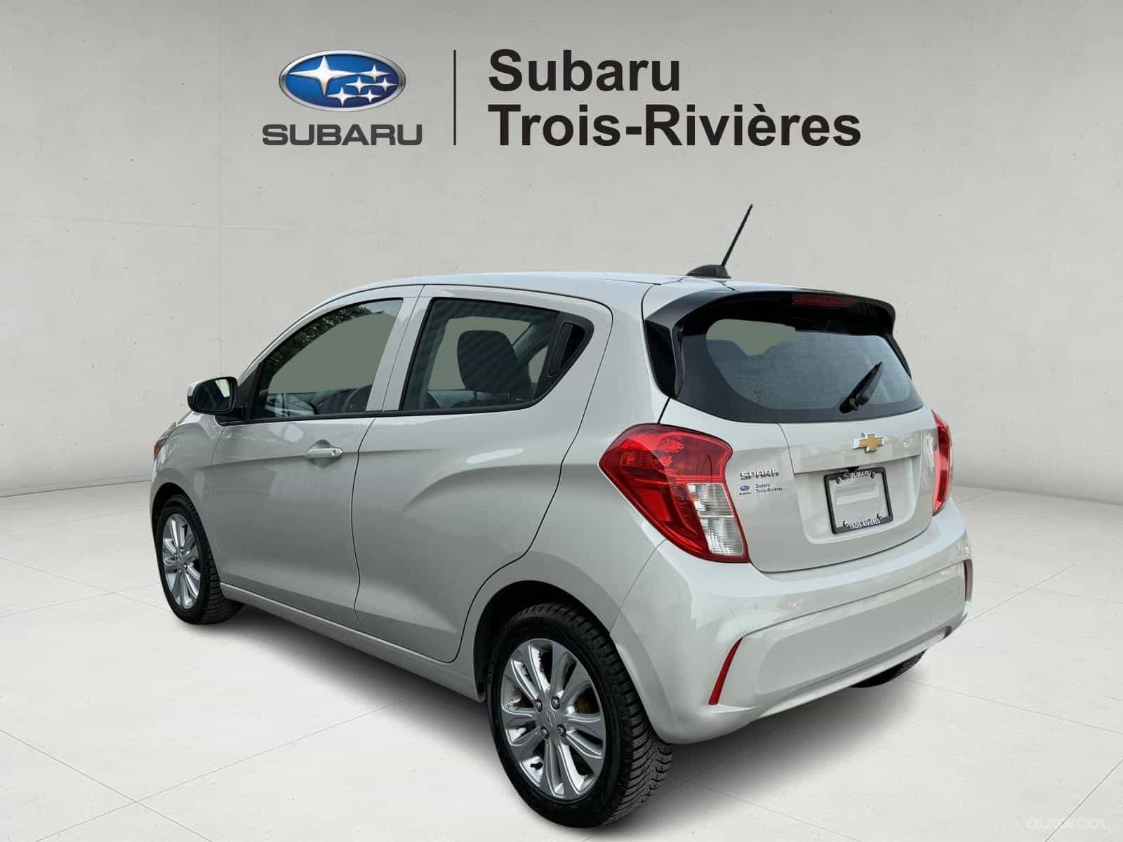 2016 Chevrolet Spark 1LT - Image 4