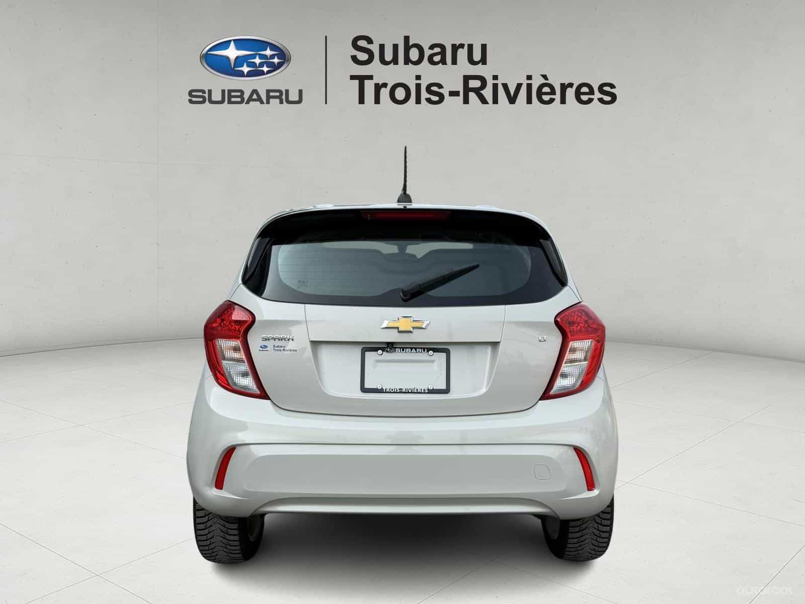 2016 Chevrolet Spark 1LT - Image 5