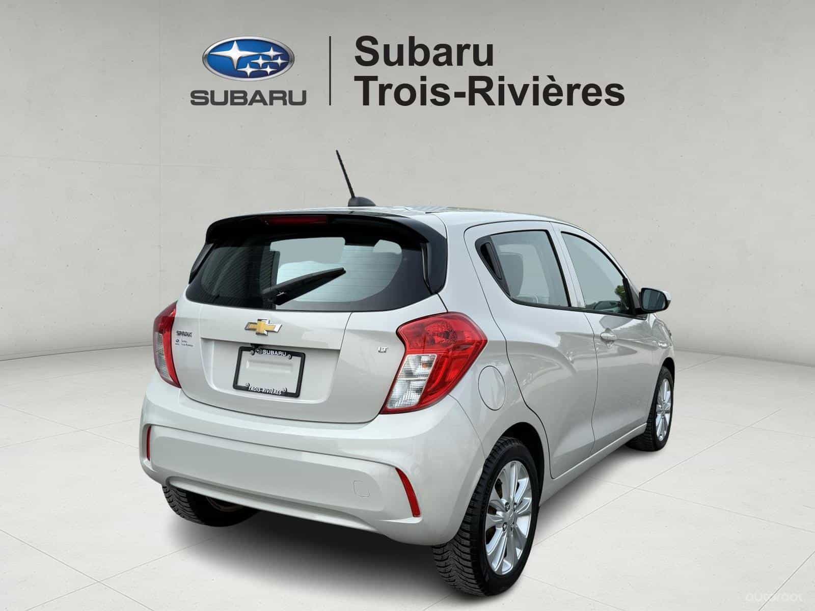 2016 Chevrolet Spark 1LT - Image 6